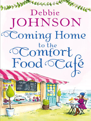 cover image of Coming Home to the Comfort Food Café